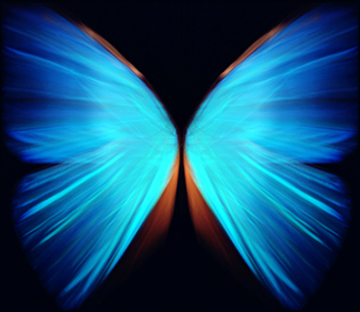 Image - diversity butterfly abstract Image - diversity butterfly abstract